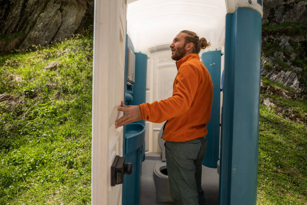 Portable bathroom rental in Tenino, WA