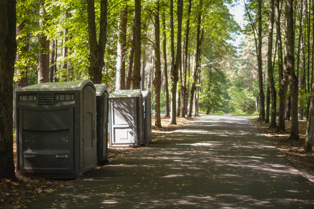 Professional porta potty rental in Tenino, WA