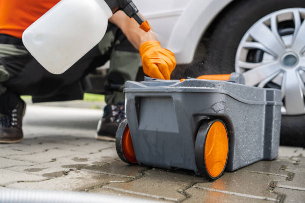 Best Local porta potty services  in Tenino, WA